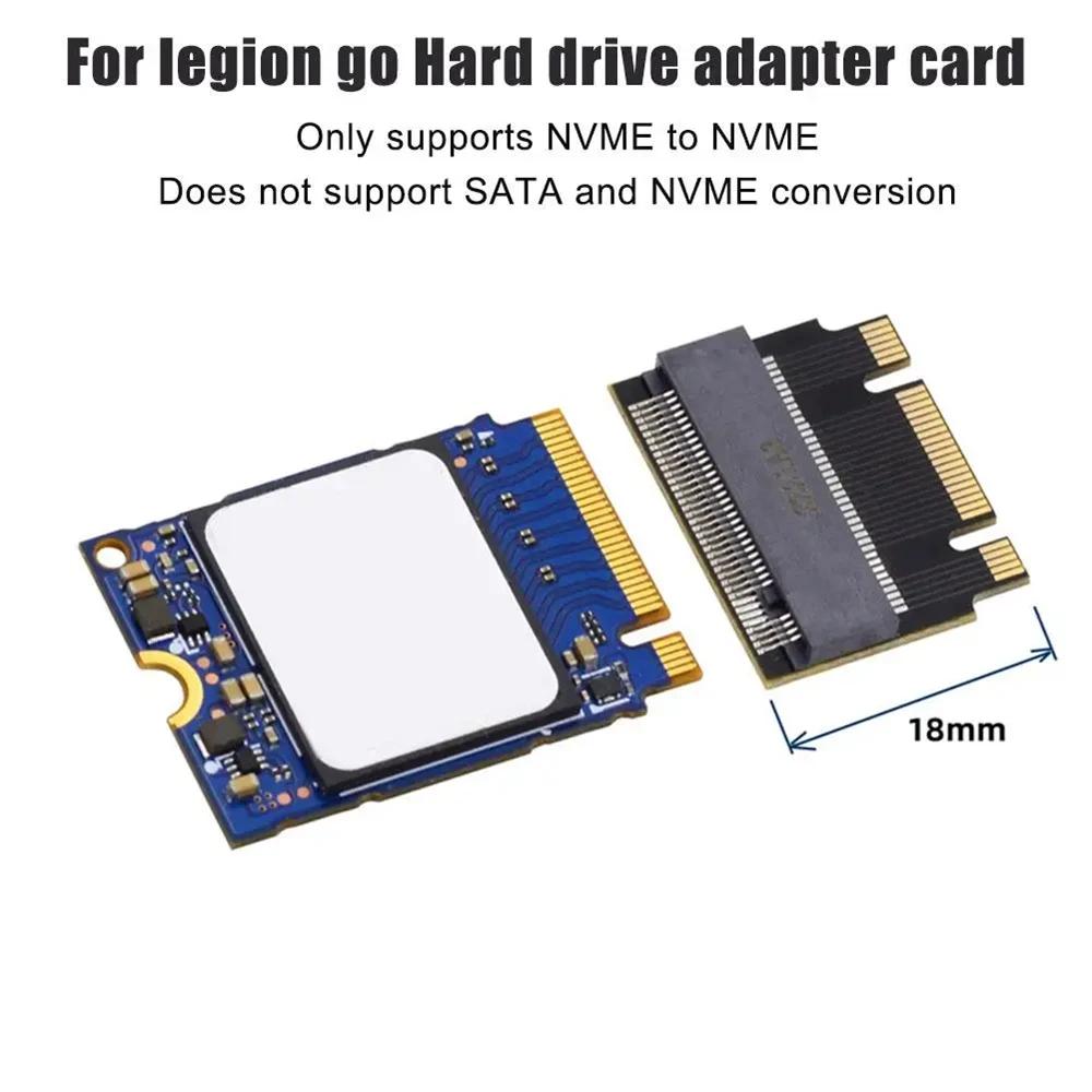 Legion Go SSD ޸ ī     2230 to 2240 NVMe M2  ī, Legion Go ׼